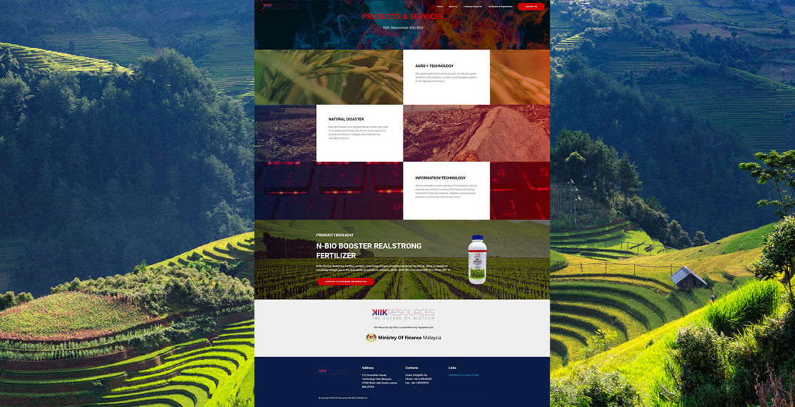 KIIK Resources Sdn Bhd