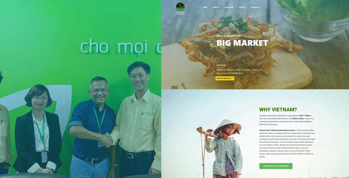 Vietnam Halal